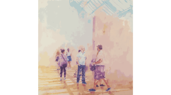 Marlon Portales, Met II, 2018