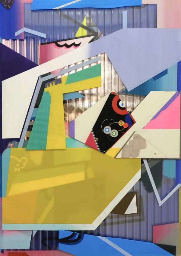 Danny Rolph, Atelier 12, 2015
