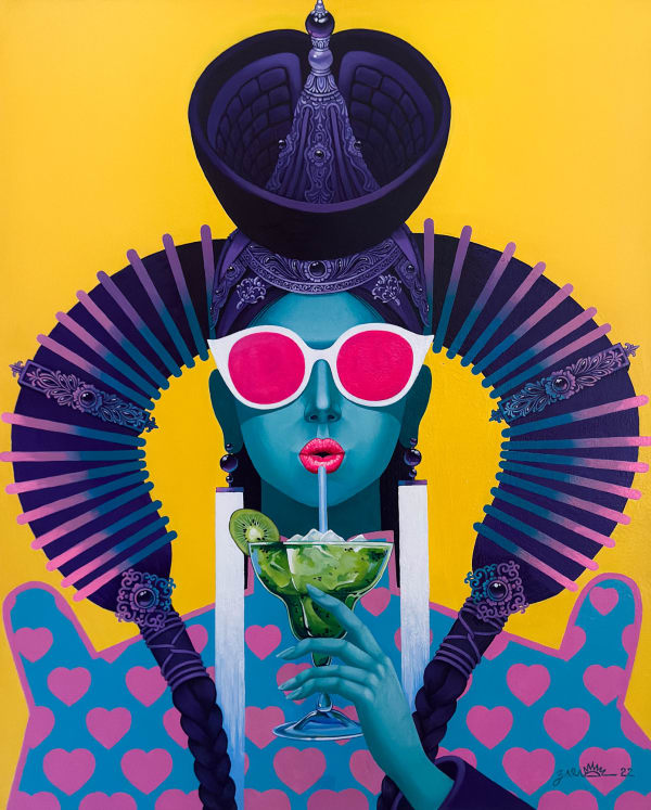 Zayasaikhan Sambuu, Sweet on You, 2022