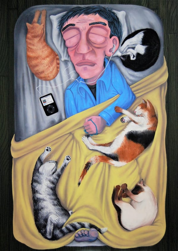 Brian Cirmo, Far Away From It All , 2020