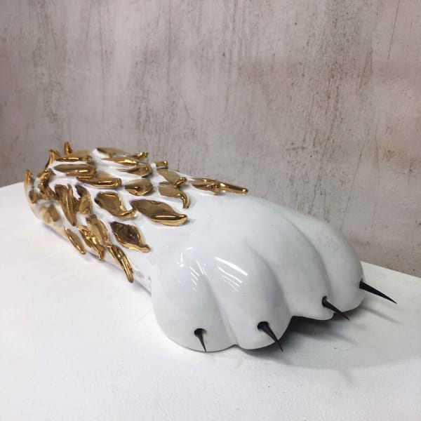 Susana Guerrero, Garras / Claw, 2019