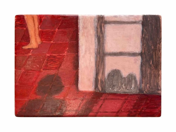 Heidrun Rathgeb, Shadow Play, Schattenspiel, 2022