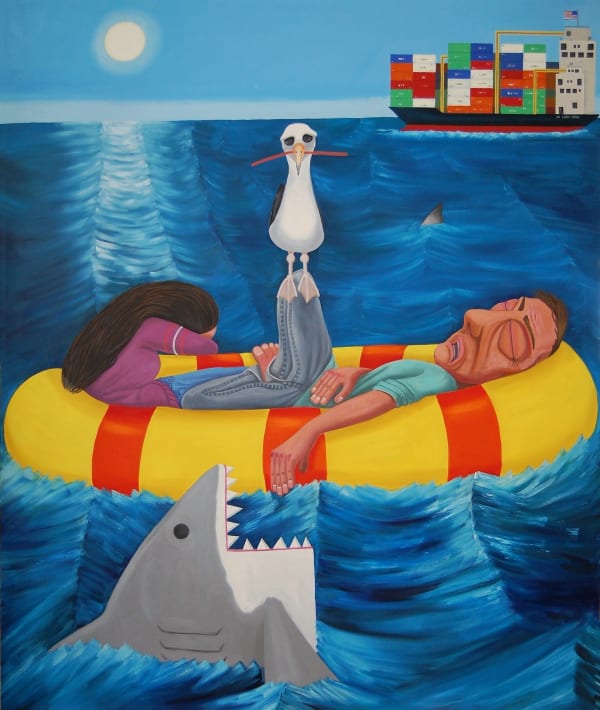 Brian Cirmo, Cast Away, 2002