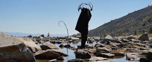 Les Joynes, Shapeshifter, 2014