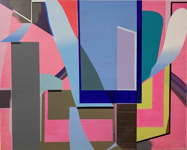 Danny Rolph, Collectors Window, 2023