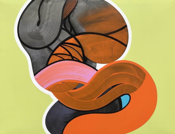 Ian Hughes, Tussle, 2022