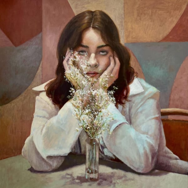 Jon MacGregor , Wanderer at the Sad Cafe, 2024