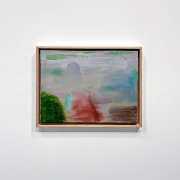 Robert Armstrong, Middle Distance, 2024