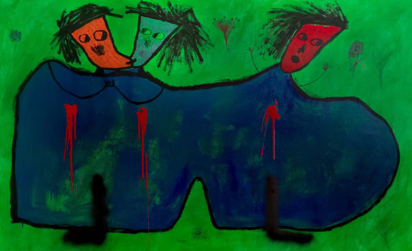 Fulvio Gonella, Shy Away From Love, 2022