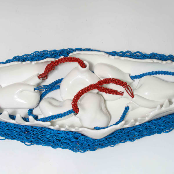 Susana Guerrero, La Madre Devorada / The Devoured Mother, 2020