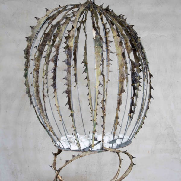 Susana Guerrero, Arrancarse Los Dientes / Tear Off Teeth, 2018