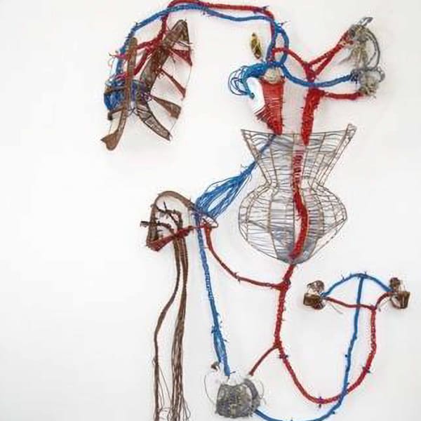 Susana Guerrero, Autopsia del mito/Autopsy of the myth, 2016