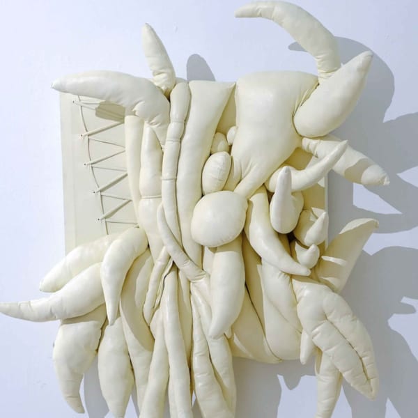 Elio Rodriguez, Tropical Garden, 2018