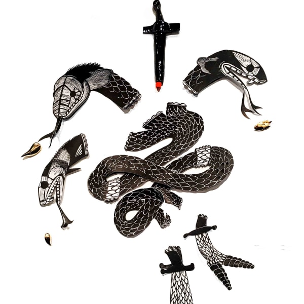 Susana Guerrero, La Mare dels Peixos, 2017