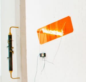 Paintings and Sculpture