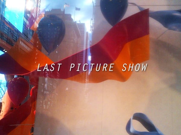 LAST PICTURE SHOW