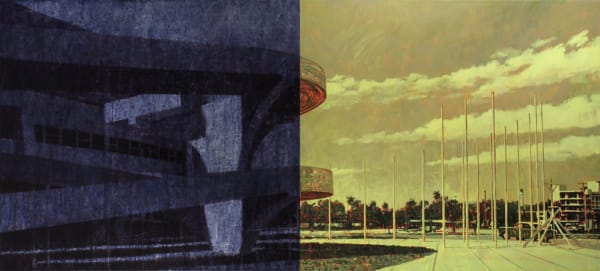 Gustavo Acosta: "Inventory of Omissions"