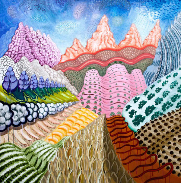 Lily Prince Viewing room of selected work