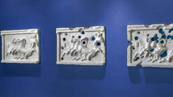 Piers Secunda Viewing room of selected work