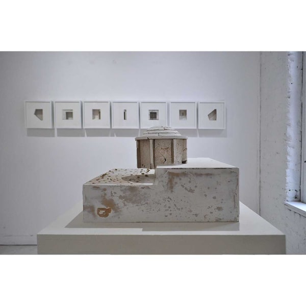 Alberto Alejandro Rodríguez Viewing room of selected work