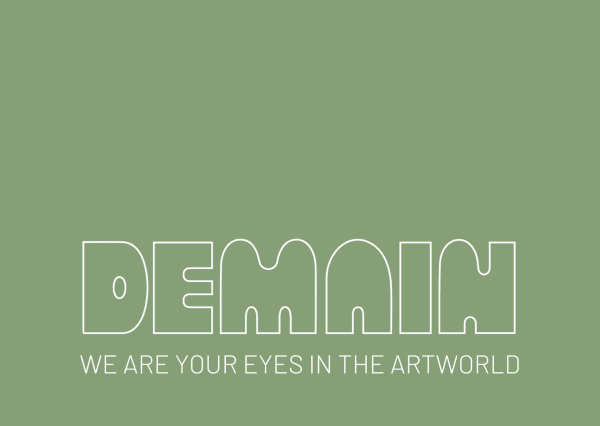 Contact info@demainart.com for a different amount