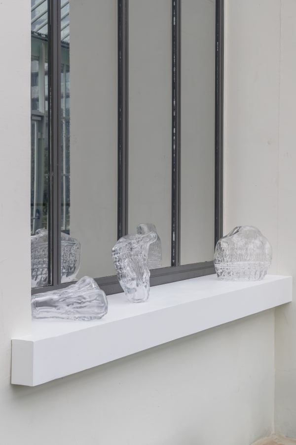 Zoé Brisset - Zone cramée, 2025