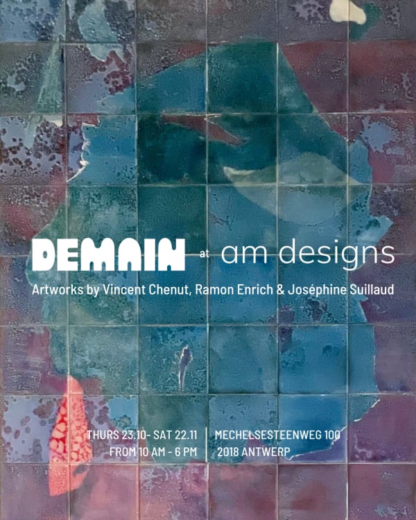 DEMAIN Art at am designs