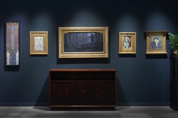 Tefaf Fall - Park Avenue Armory New York, 2018