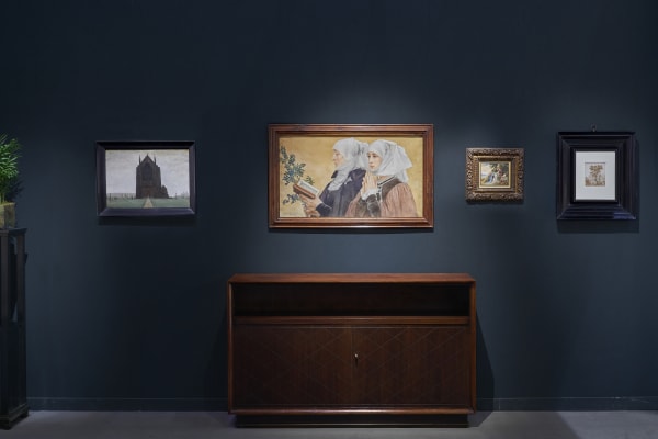 Tefaf Fall - Park Avenue Armory New York, 2018