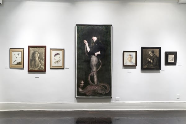 Painting vs Drawing 1569-2017 - Master Drawings 2018