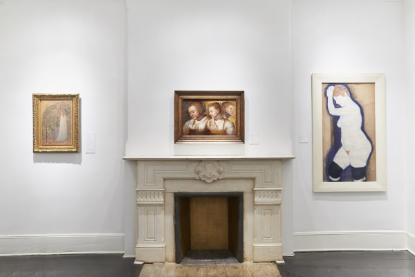 Painting vs Drawing 1569-2017 - Master Drawings 2018