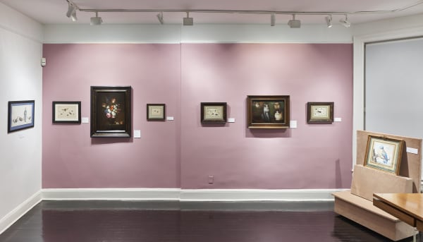 Painting vs Drawing 1569-2017 - Master Drawings 2018