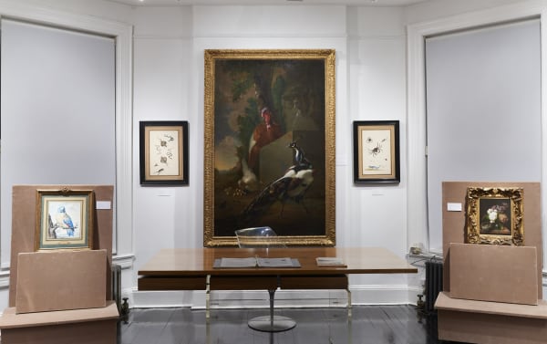 Painting vs Drawing 1569-2017 - Master Drawings 2018