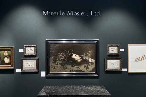 Tefaf Fall Park Avenue Armory New York, 2017