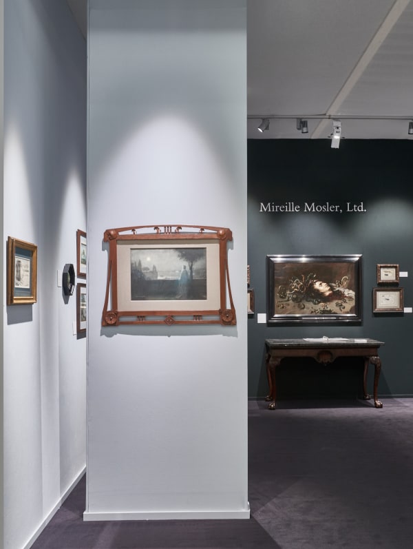 Tefaf Fall Park Avenue Armory New York, 2017