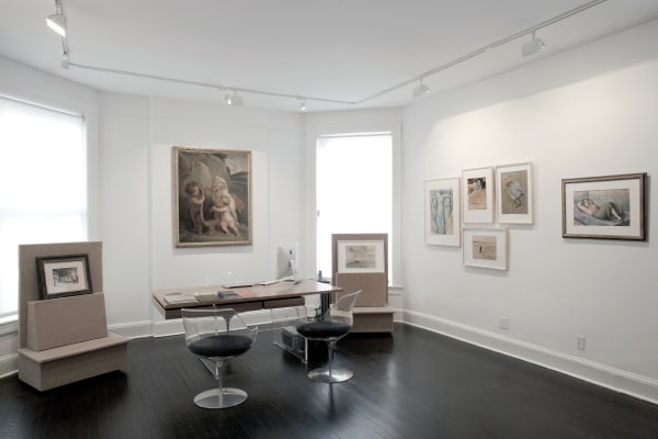 Masters Drawings 2013