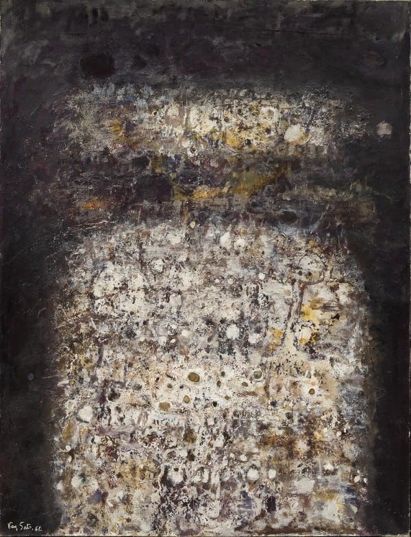 Key Sato - Ame de la Terre, 1961