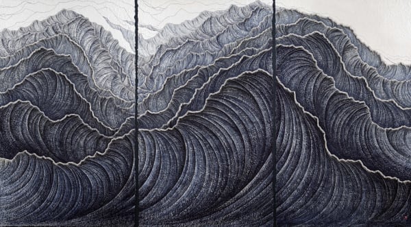 Lee Hyun Joung - Silence, 2024