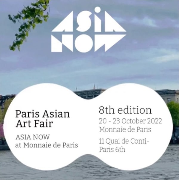Asia Now Art fair
