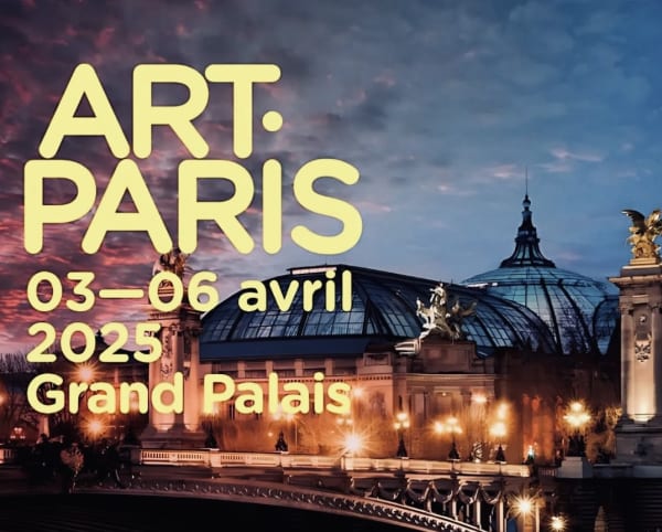 ART PARIS Grand Palais