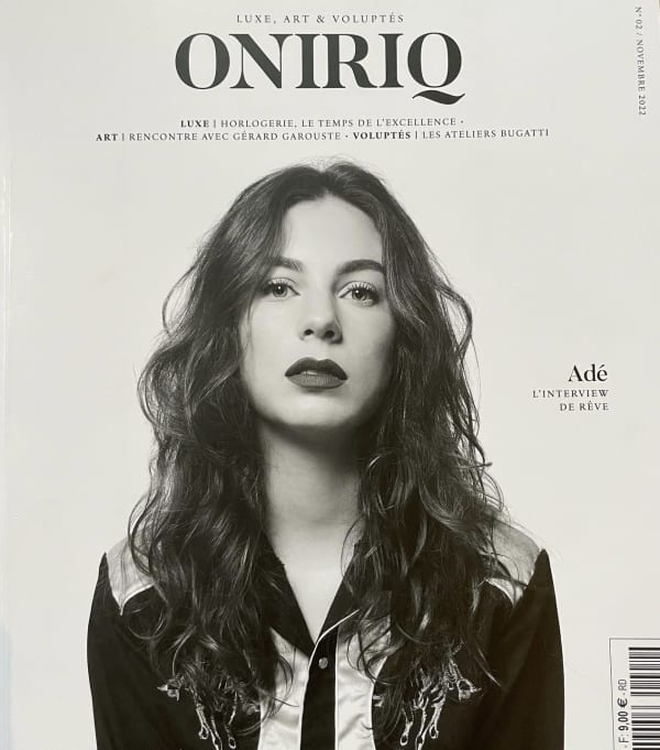 LA GALERIE EST A L'étage