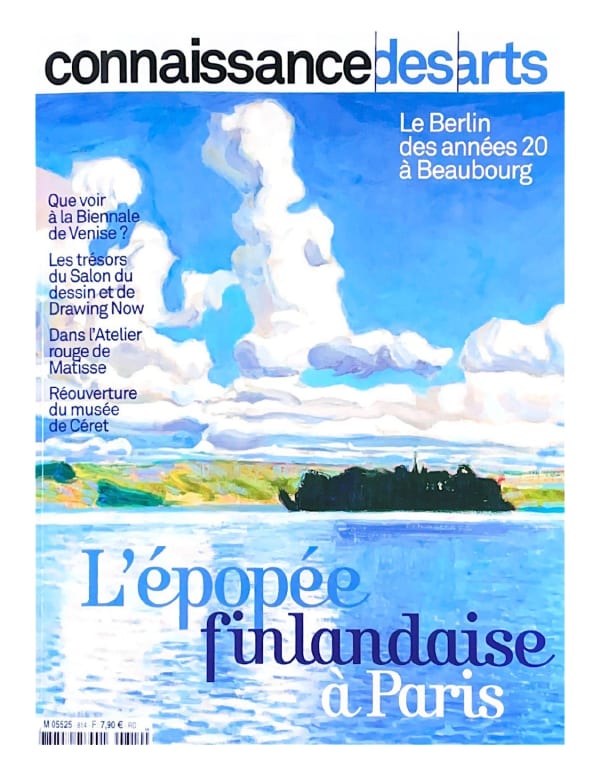 Une 'rêverie géologique' de Sato