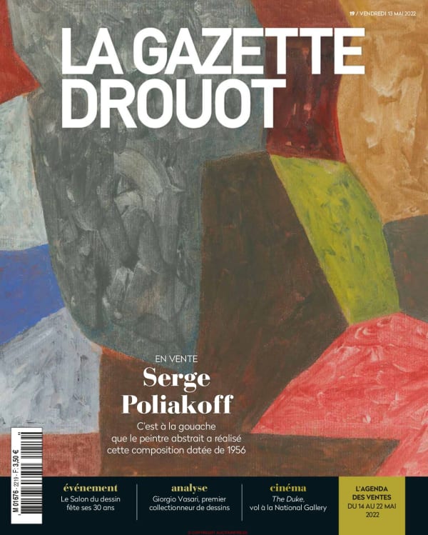 PORTRAIT : Gallerist Rebecca Sack and Aude Louis