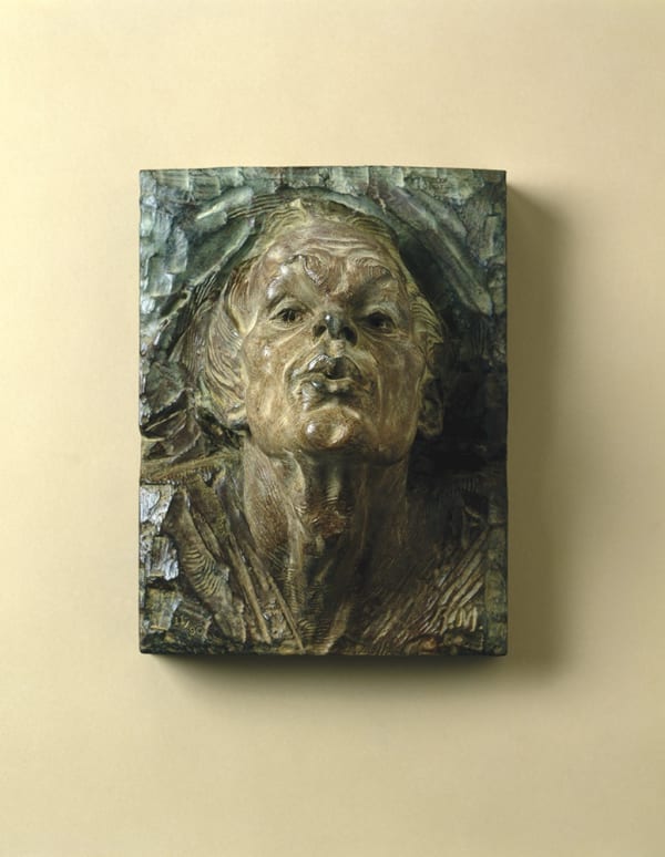 Richard MacDonald, Wind, Fragment V, 2001