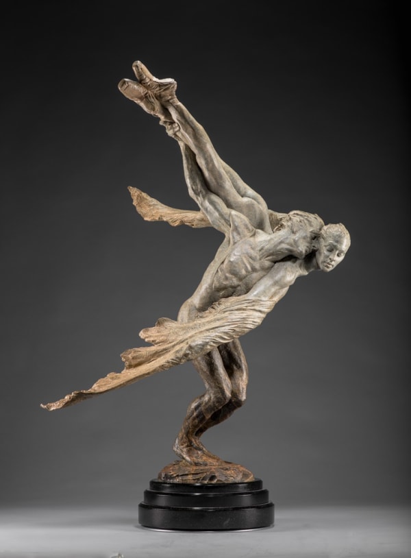 Richard MacDonald, Doves, Half Life, 1990