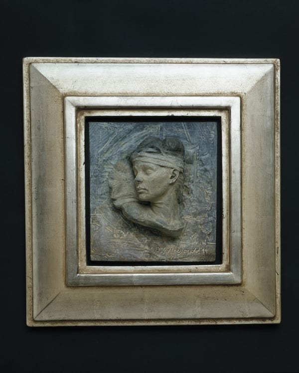 Richard MacDonald, Fragment I, Repose, 1999