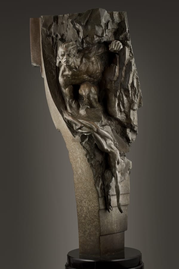 Richard MacDonald, Orpheo, Artist Proof, 1991