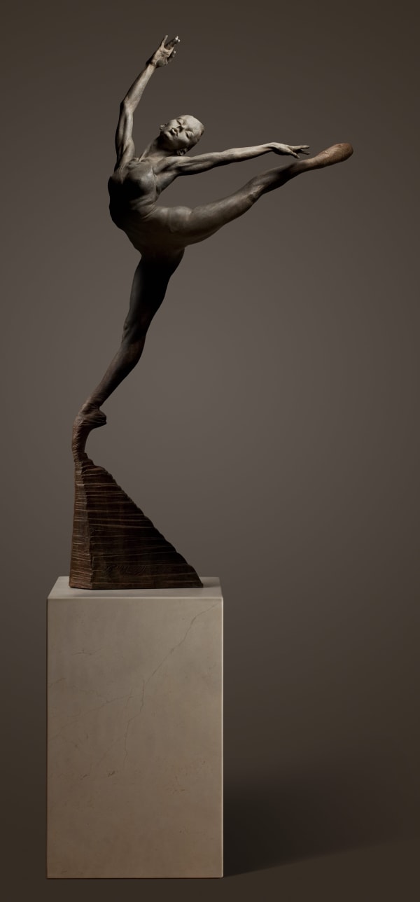 Richard MacDonald, Sissone, Half life, Artist Proof, 2011