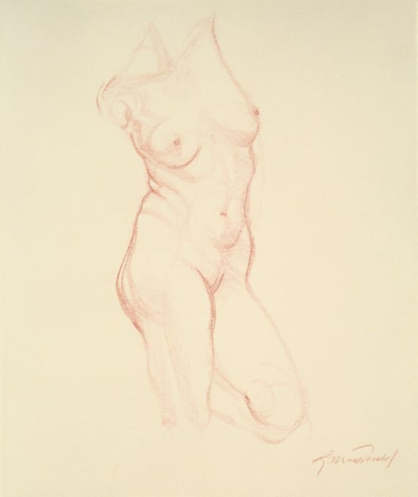 Richard MacDonald, Female Study V, 2004