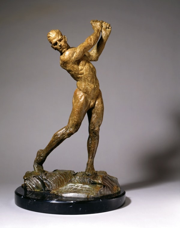Richard MacDonald, Anatomy of a Golfer, Third life, 1999